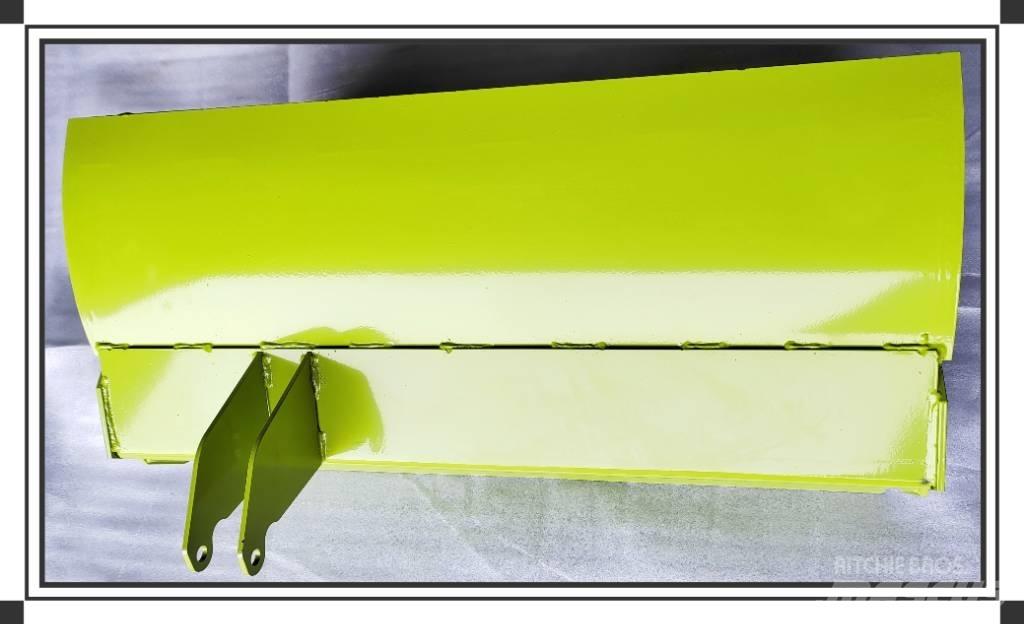 CLAAS Cover plate Prevodovka
