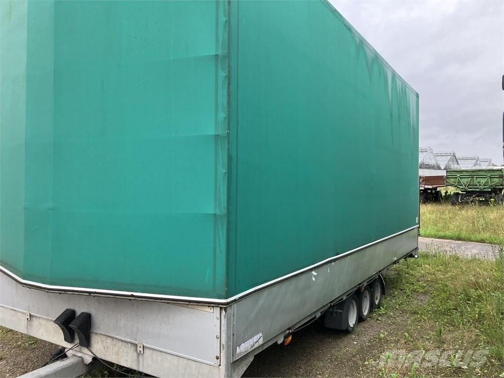  Louven Anhänger Ďalšie prívesy