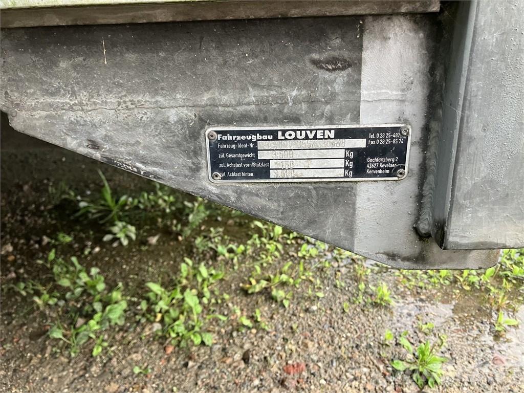  Louven Anhänger Ďalšie prívesy