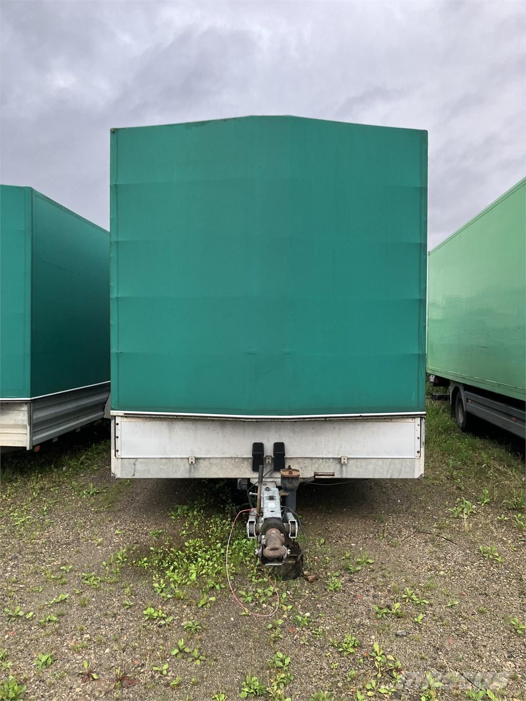  Louven Anhänger Ďalšie prívesy