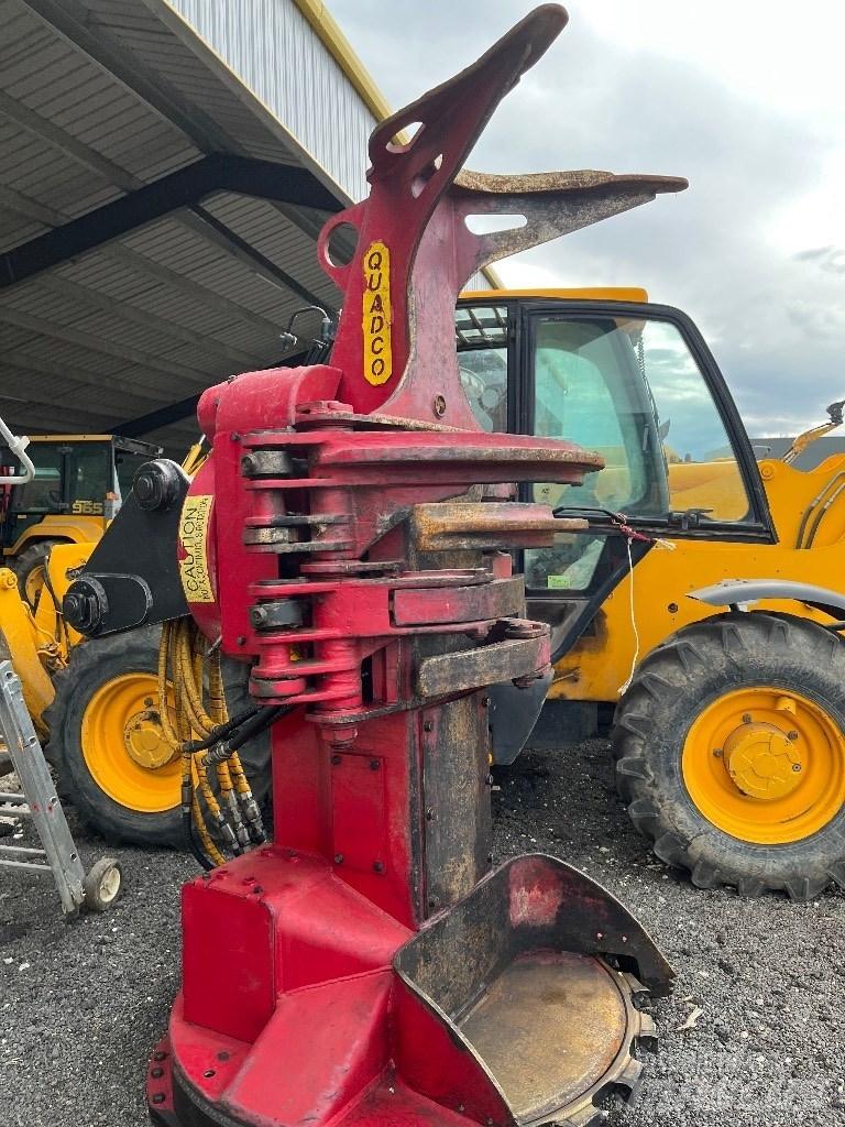  Quadco 20c Harvestory