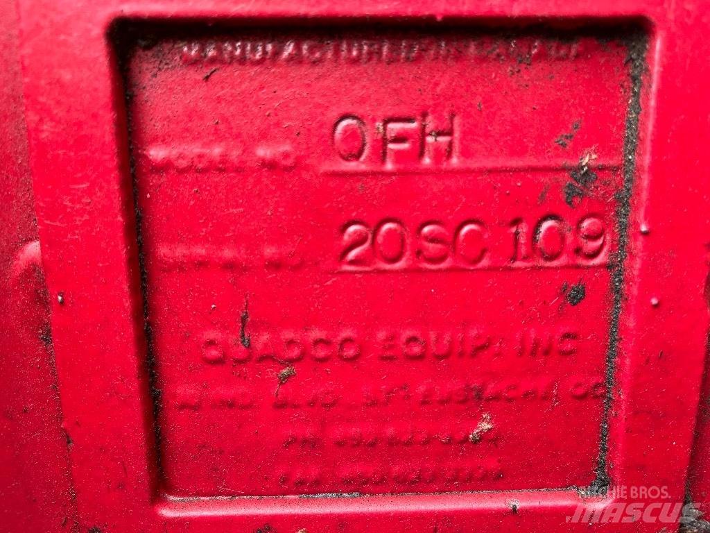  Quadco 20c Harvestory