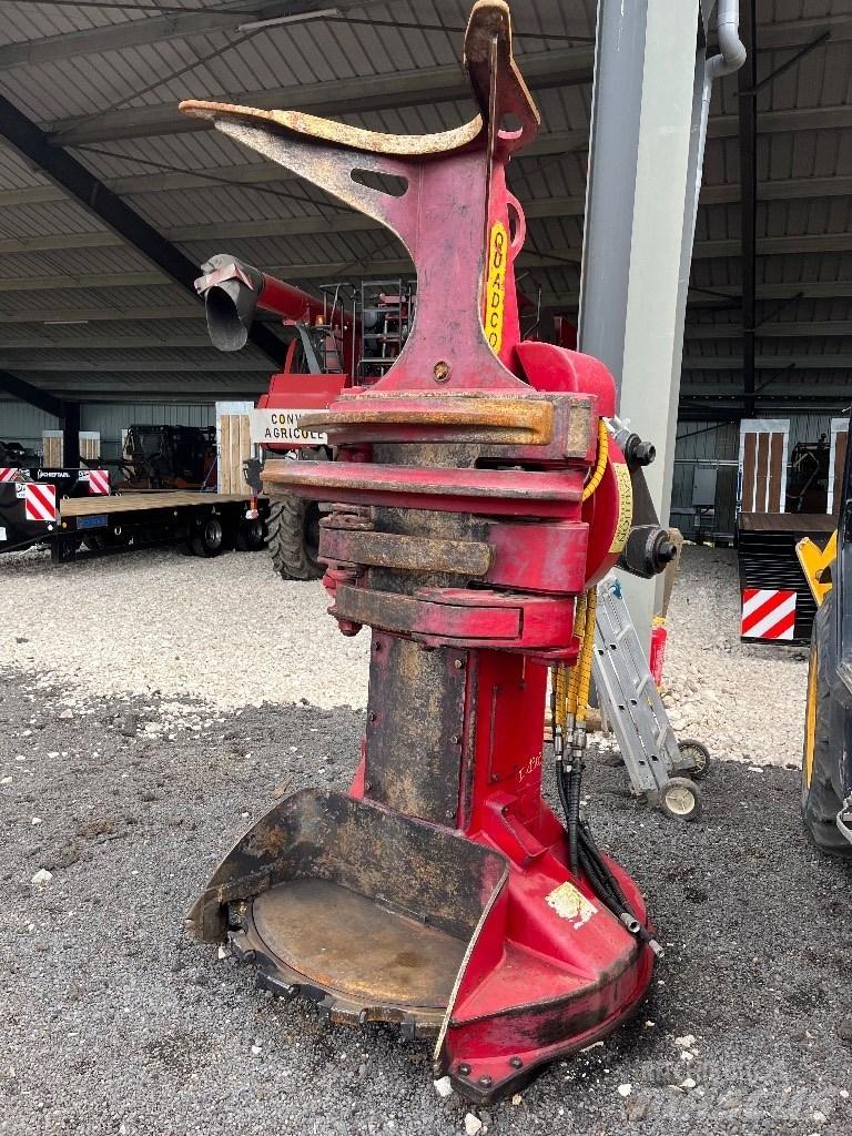  Quadco 20c Harvestory