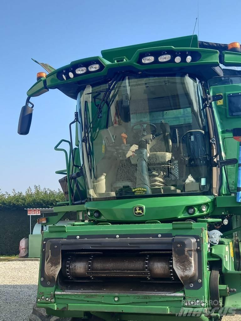 John Deere S 780i Kombinované zberacie stroje
