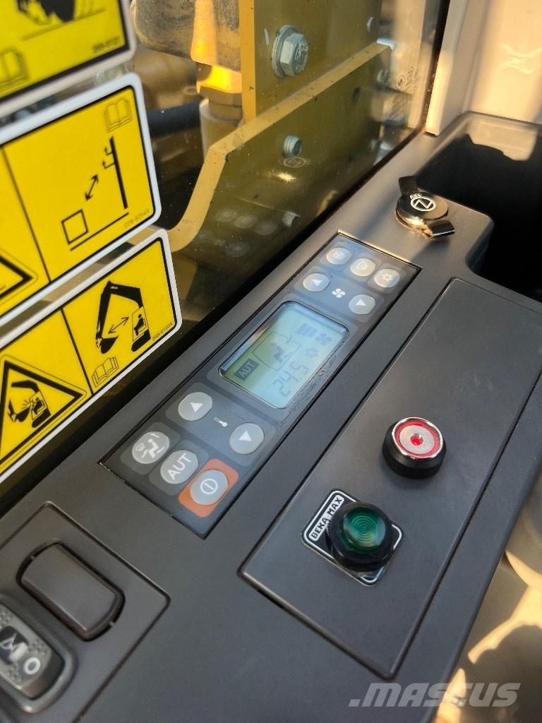 CAT 330 F LN Pásové rýpadlá