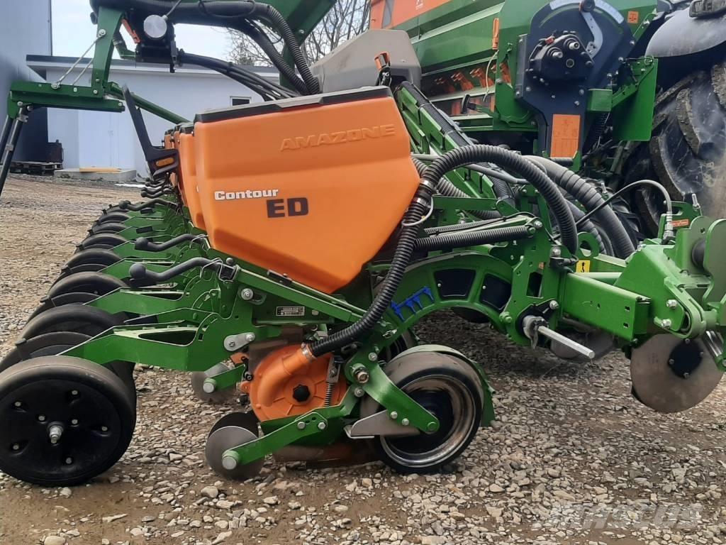 Amazone ED 6000-2C Mechanické sejačky