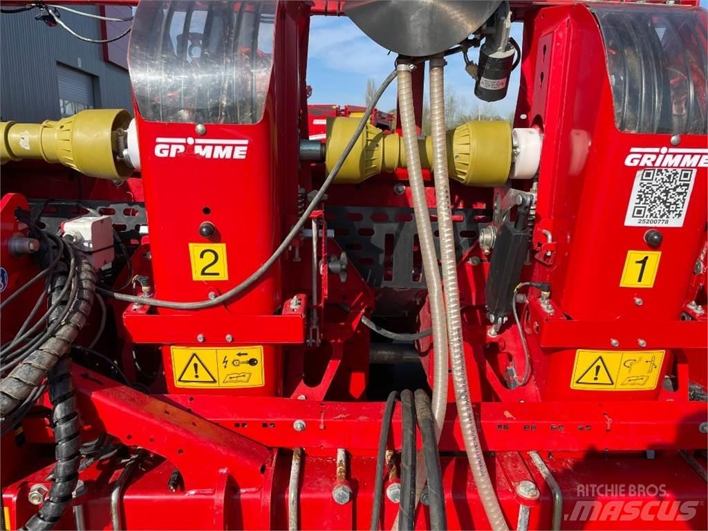 Grimme GL 420 Ďalšie poľnohospodárske stroje