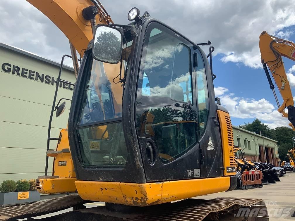 JCB JZ 141 LC Pásové rýpadlá