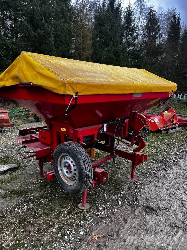 Bredal B 2 Rozmetadlá maštaľného hnoja