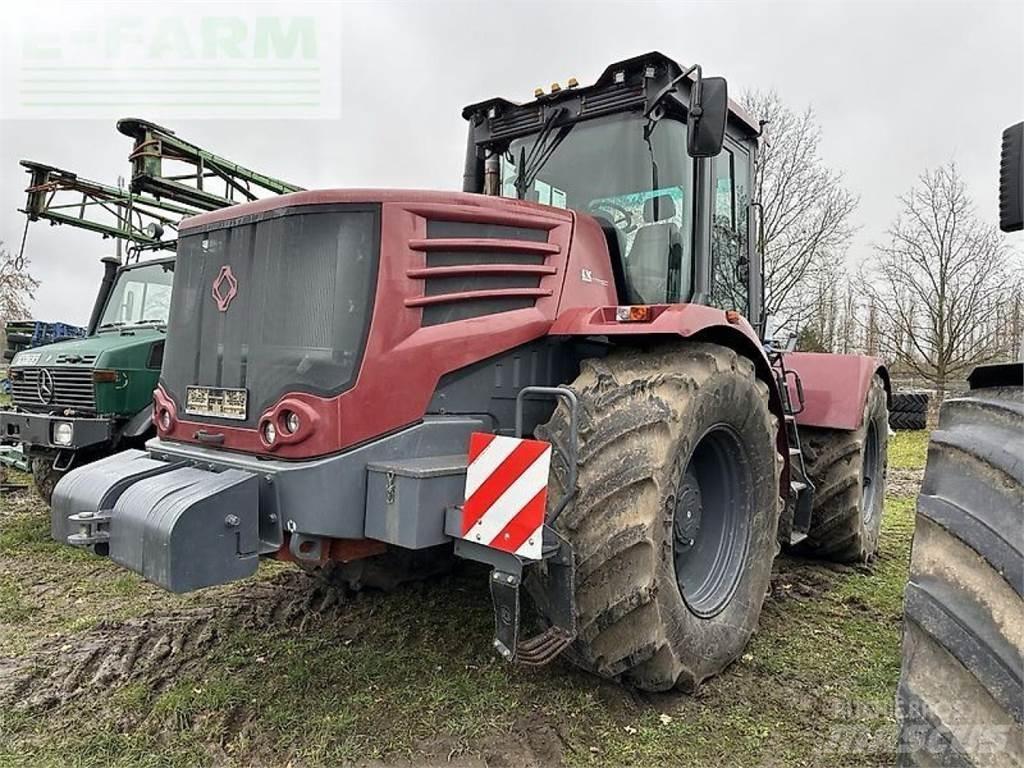 Kirovets k-743 Traktory