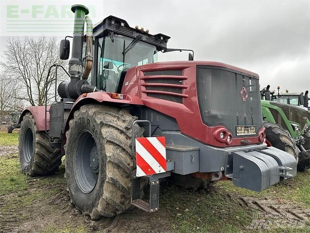 Kirovets k-743 Traktory