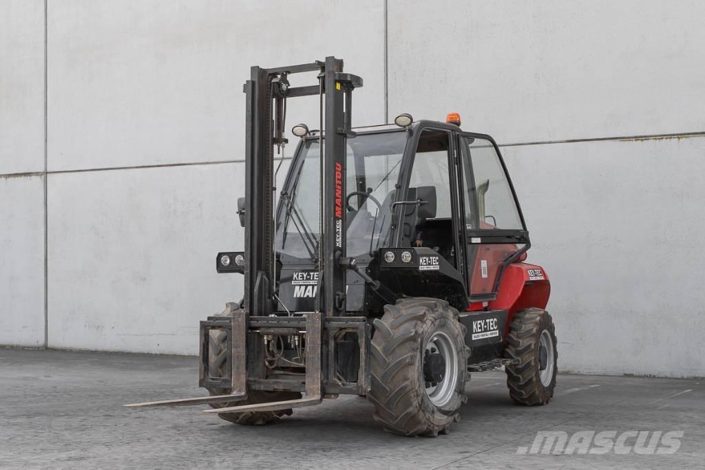 Manitou M 30-4 Dieselové vozíky