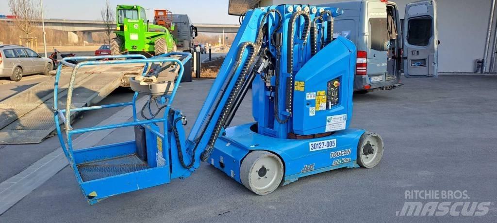 JLG Toucan 12 E Plus Kĺbové plošiny