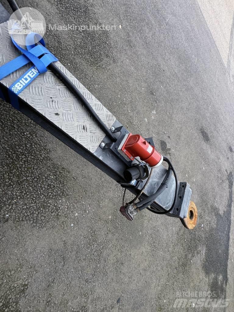 Parator SD 18 Dollies