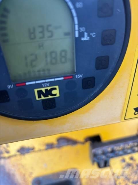 NC SW 6 Stavebné sklápače