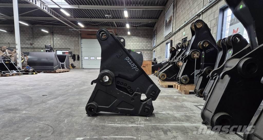 Verachtert C50 JAW Frézy, nožnice