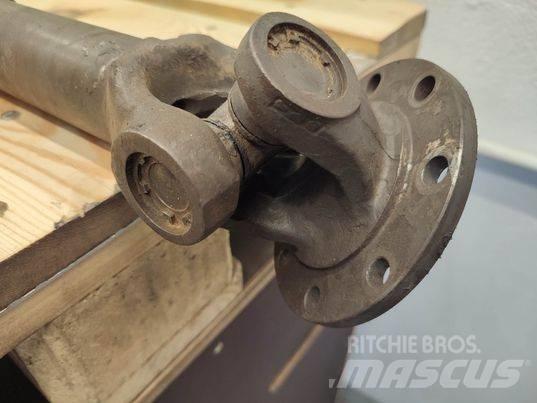 Volvo L25 shaft Nápravy