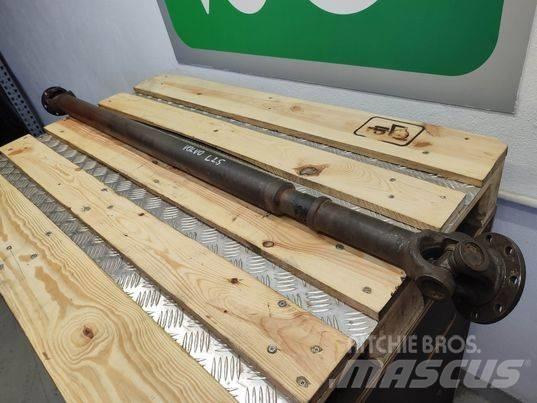 Volvo L25 shaft Nápravy