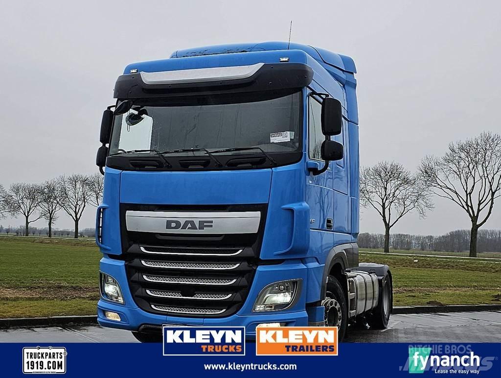 DAF XF 480 Ťahače