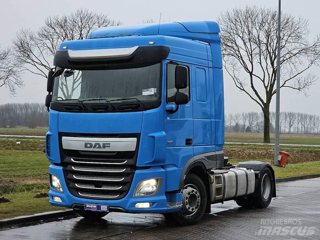 DAF XF 480 Ťahače