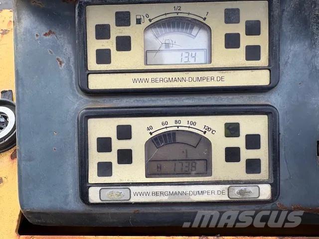 Bergmann 2050 Stavebné sklápače