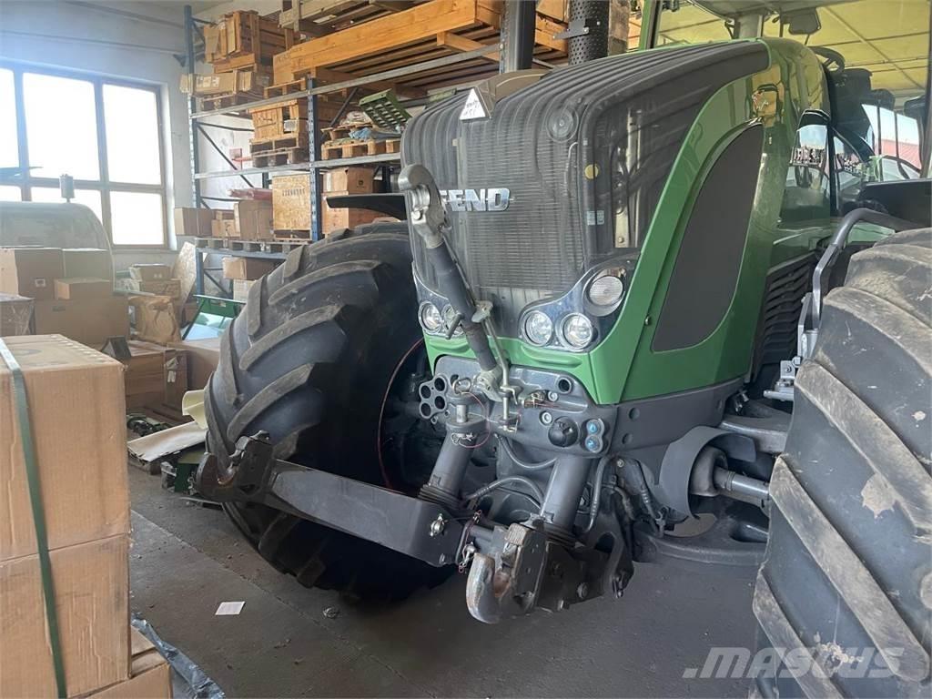 Fendt 936 Traktory