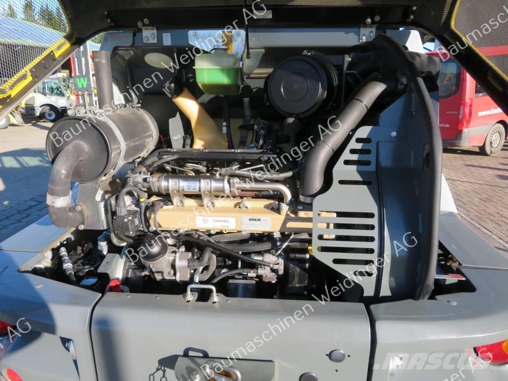 Kramer 5085 Kolesové nakladače