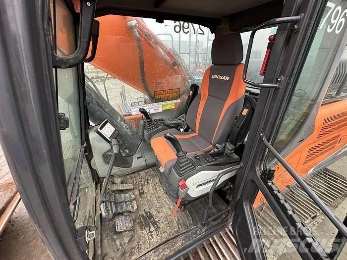 Doosan DX300LC-5 Špeciálne bagre