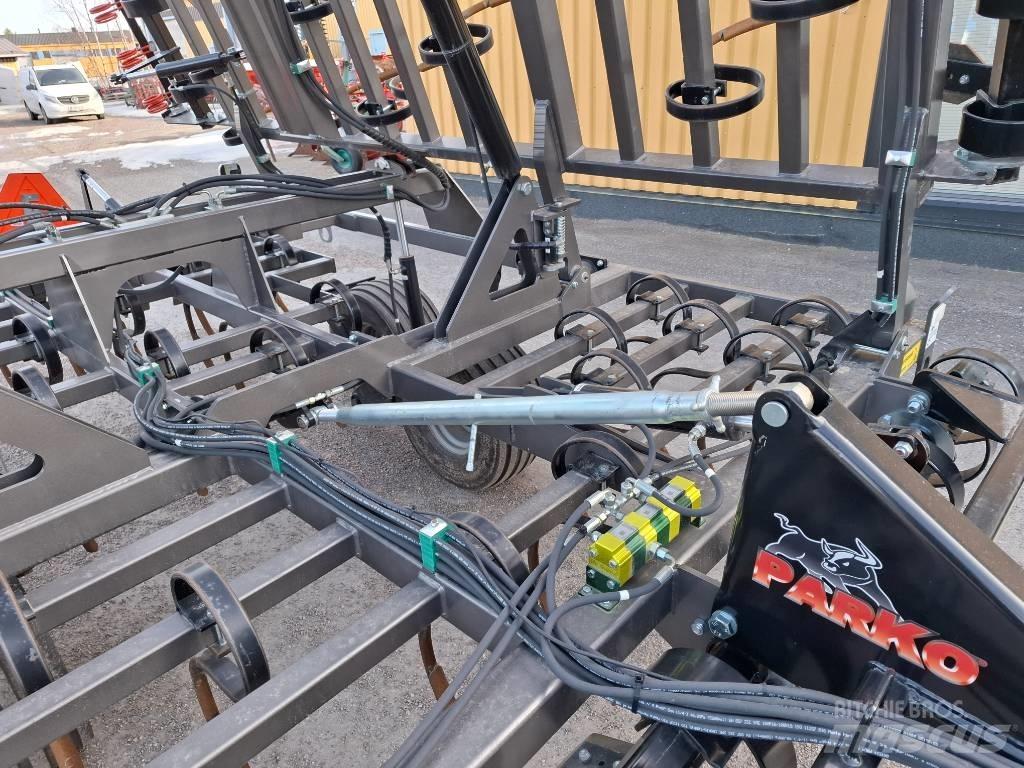 Parko Compact 7000 Brány