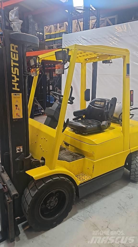 Hyster H 3.20 XM L LPG vozíky