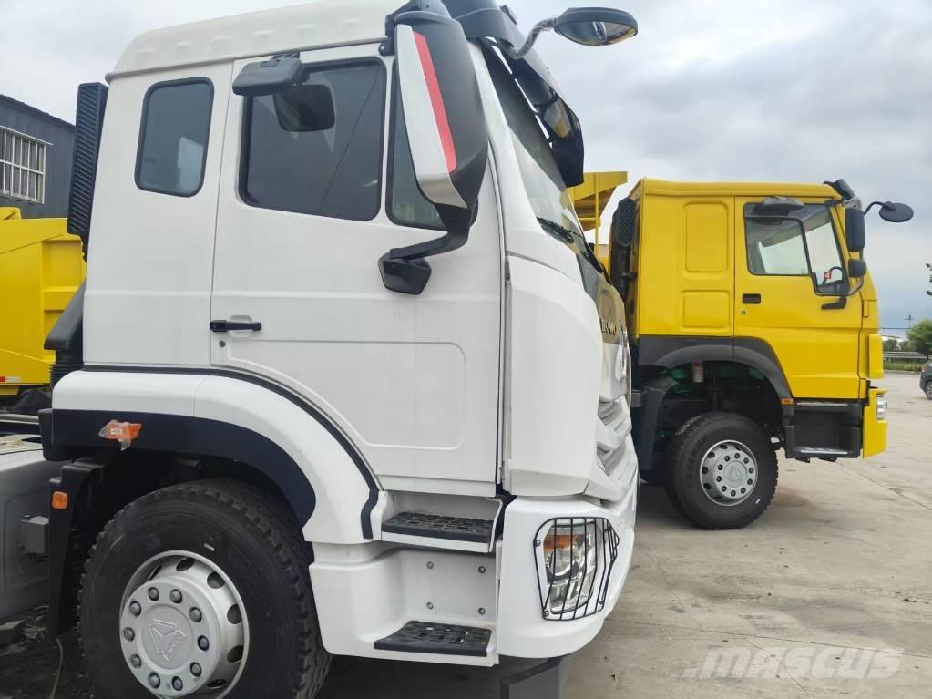 Howo 371 6x4 Ťahače