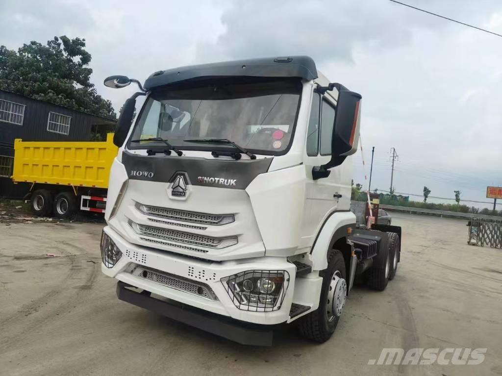 Howo 371 6x4 Ťahače