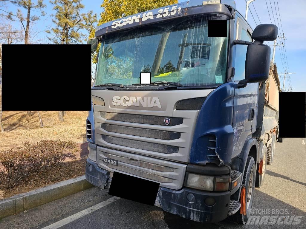 Scania G 420 Ťahače