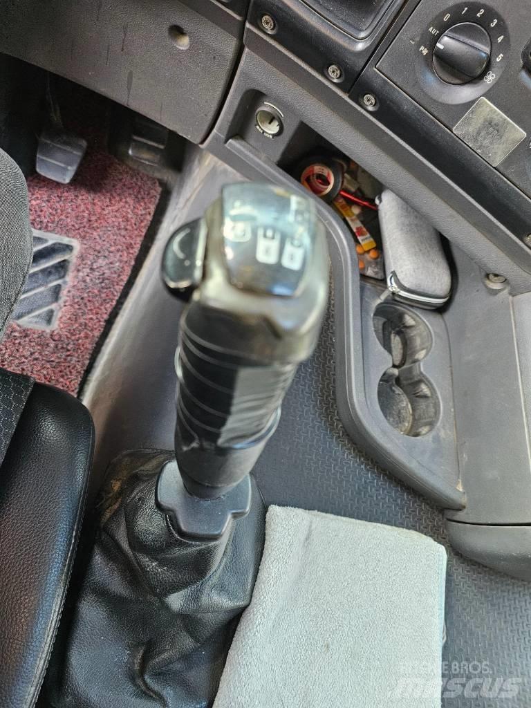 Scania G 420 Ťahače