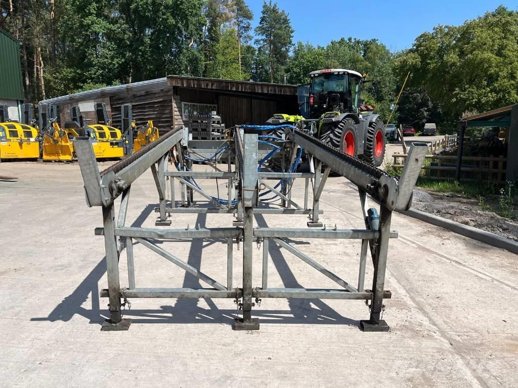 Binderberger SSP 450 Sekačky a rezačky dreva