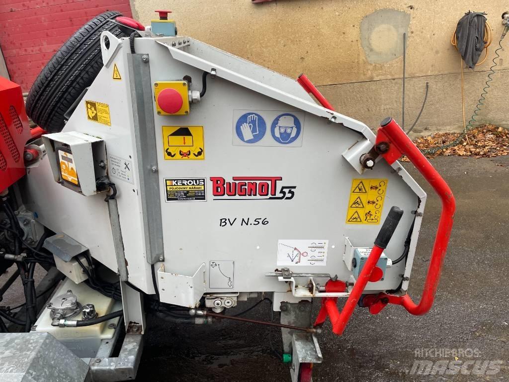Bugnot BV N 56 XL30E Štiepkovače