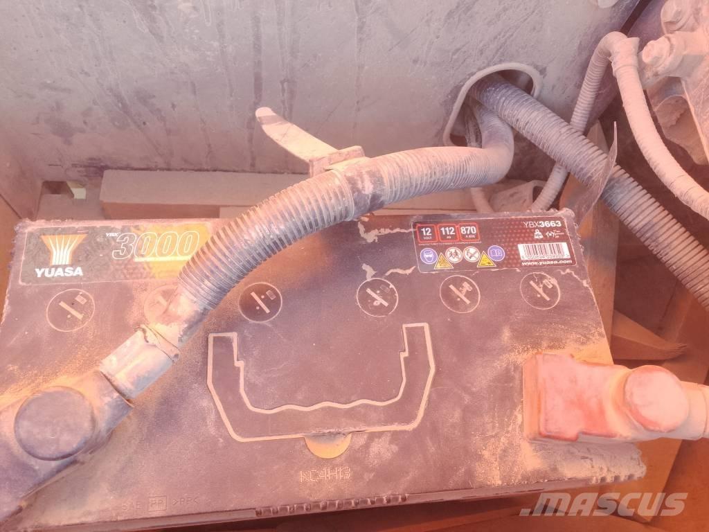 Doosan DL 300-5 Kolesové nakladače