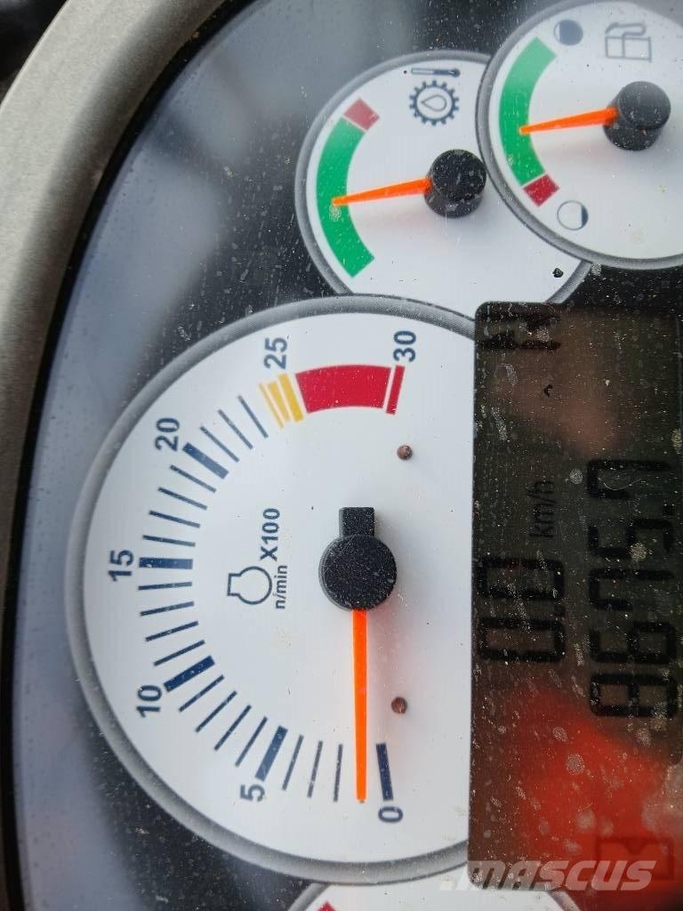 CAT 930 H Kolesové nakladače