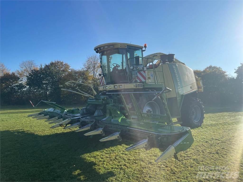 Krone BIG X 650 Samochodné kosačky