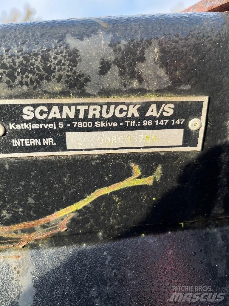 Manitou MT 1440 EP Teleskopické manipulátory