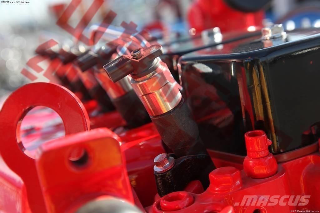 Cummins ISB180-40 Motory
