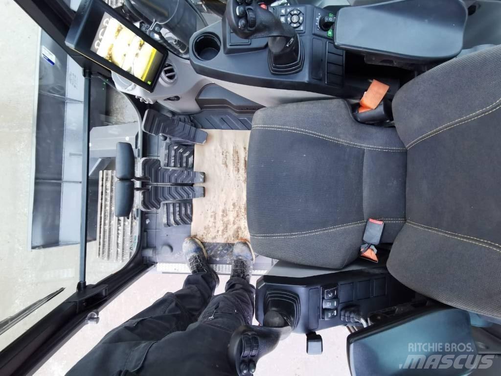 Volvo ECR145EL Pásové rýpadlá