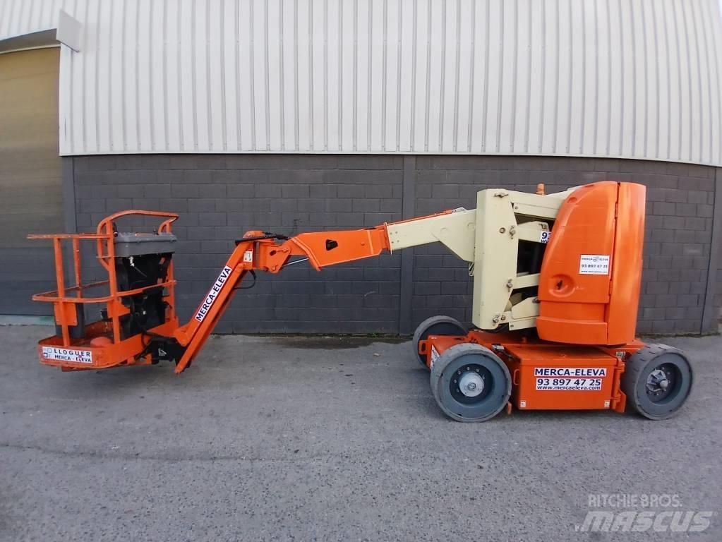 JLG E300AJP Kĺbové plošiny