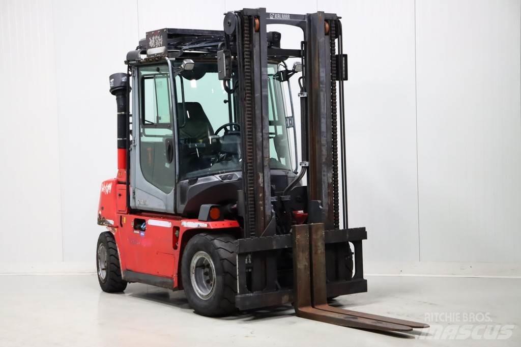 Kalmar DCG50-6H Dieselové vozíky
