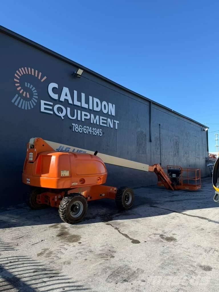 JLG 460 SJ Teleskopické plošiny