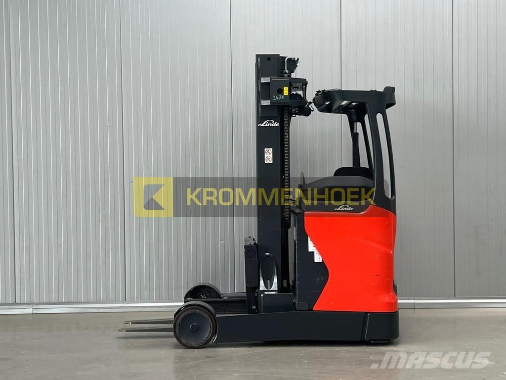 Linde R 20 Retraky
