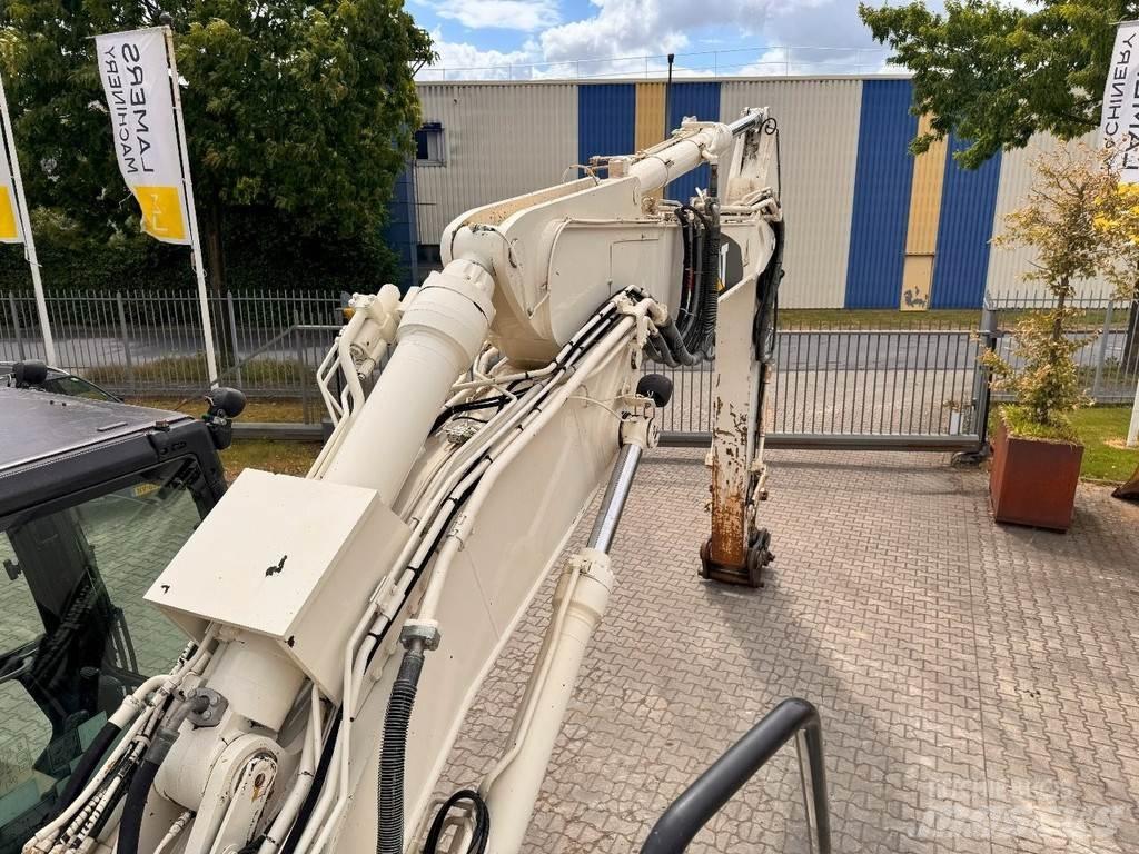 CAT 324 E NVT Pásové rýpadlá