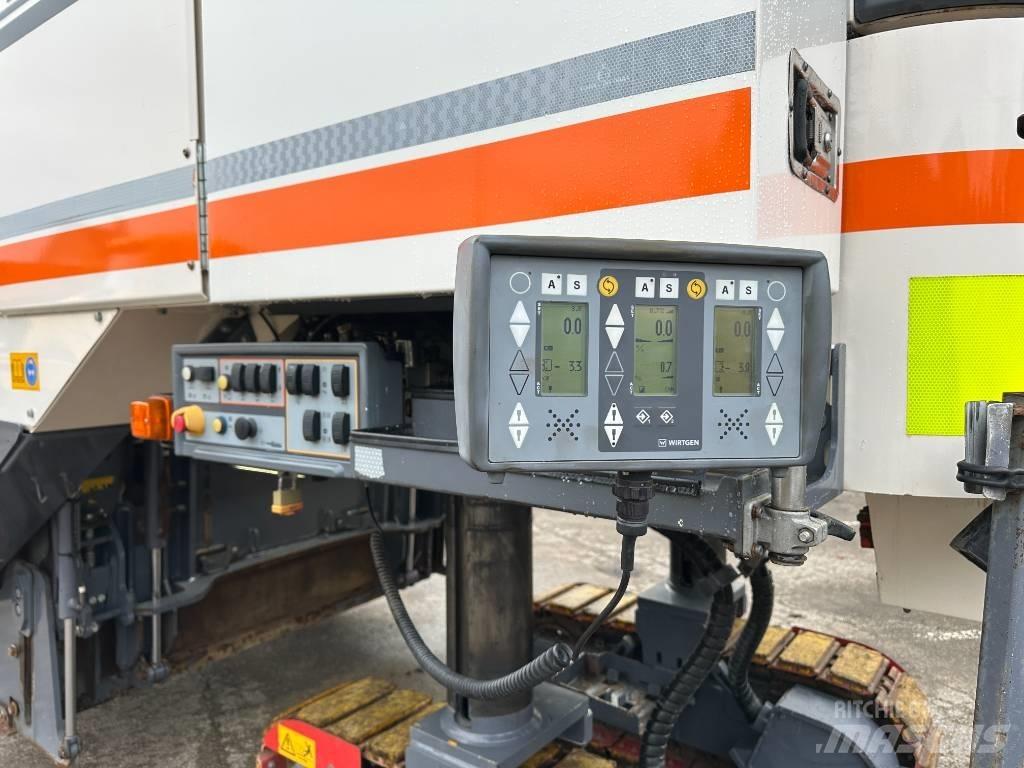 Wirtgen W210I Recykléry za studena