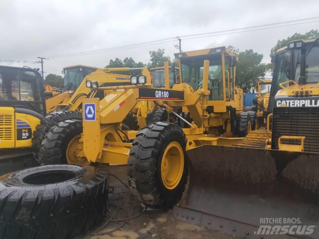 XCMG GR 180 Grejdery