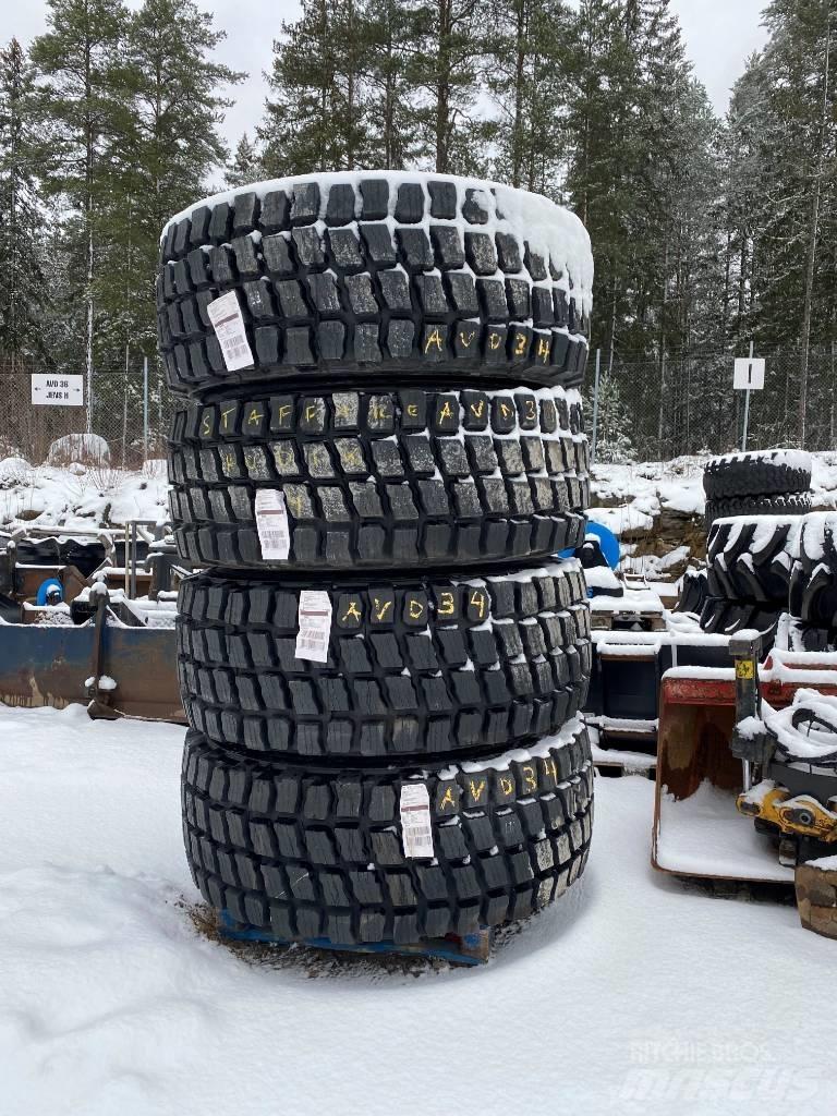 Huddig Vinterdäck Ďalšie komponenty